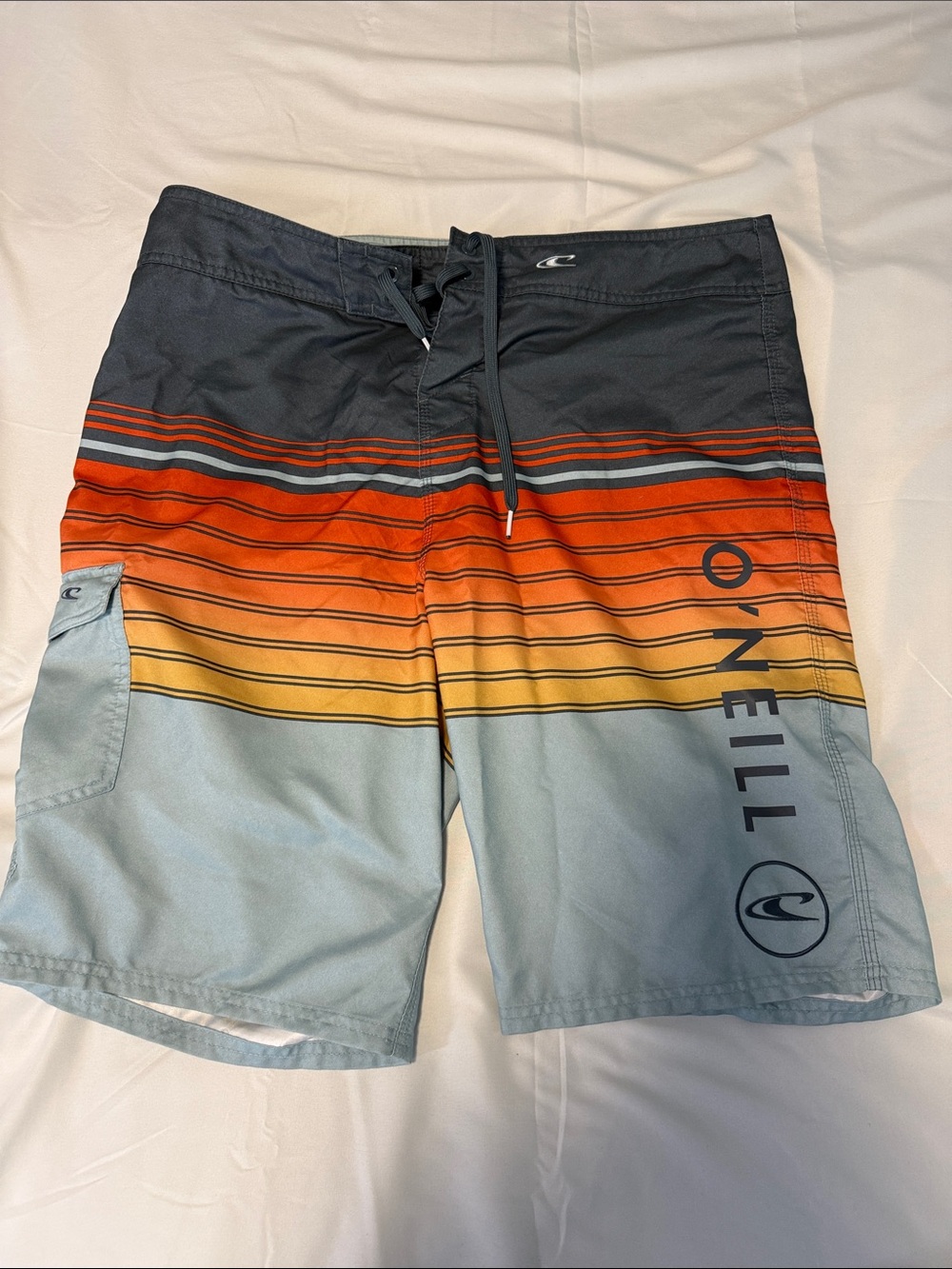 O'Neill Men's Santa Cruz 21” Boardshorts